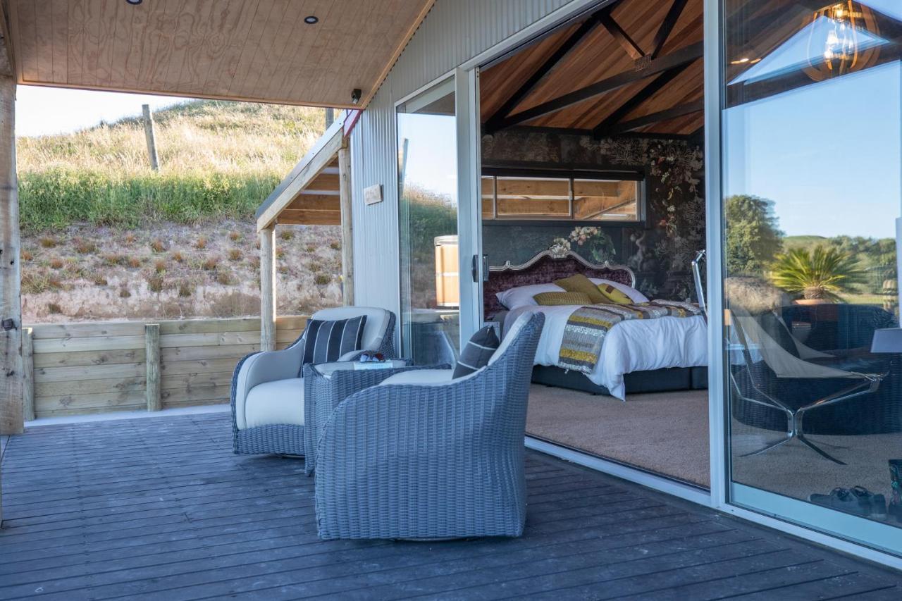 Holiday Bliss Tirau Экстерьер фото